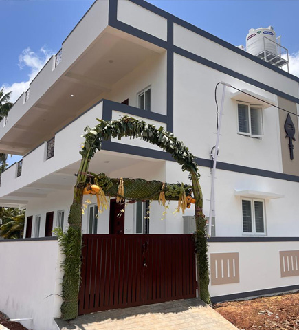 The Coconest Comfort Stay