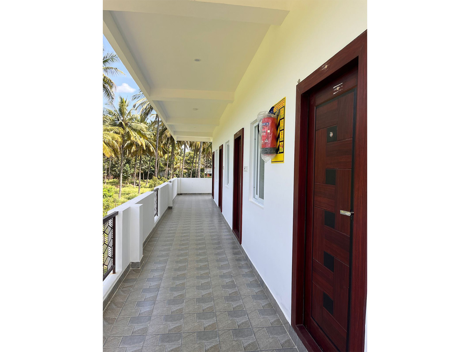 The Coconest Comfort Stay